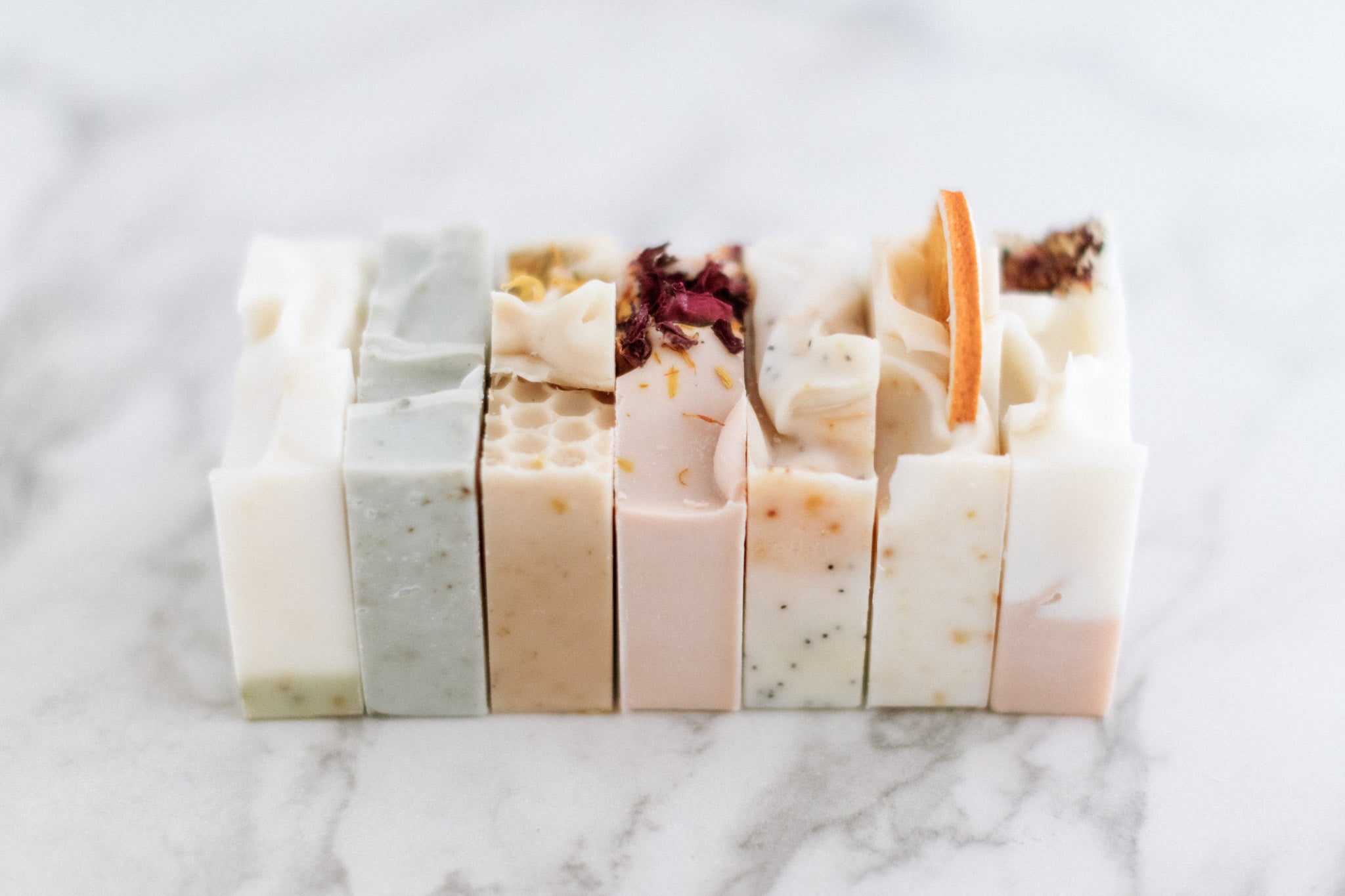 Unique deals handmade soaps