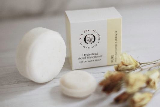 PURE - Hydrating Solid Shampoo for Dry Hair & Scalp